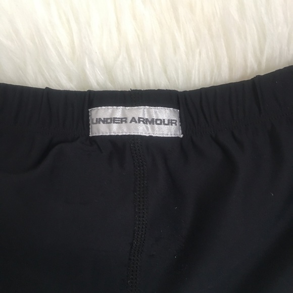 Under Armour Long Compression bike Shorts sz M - Picture 4 of 5